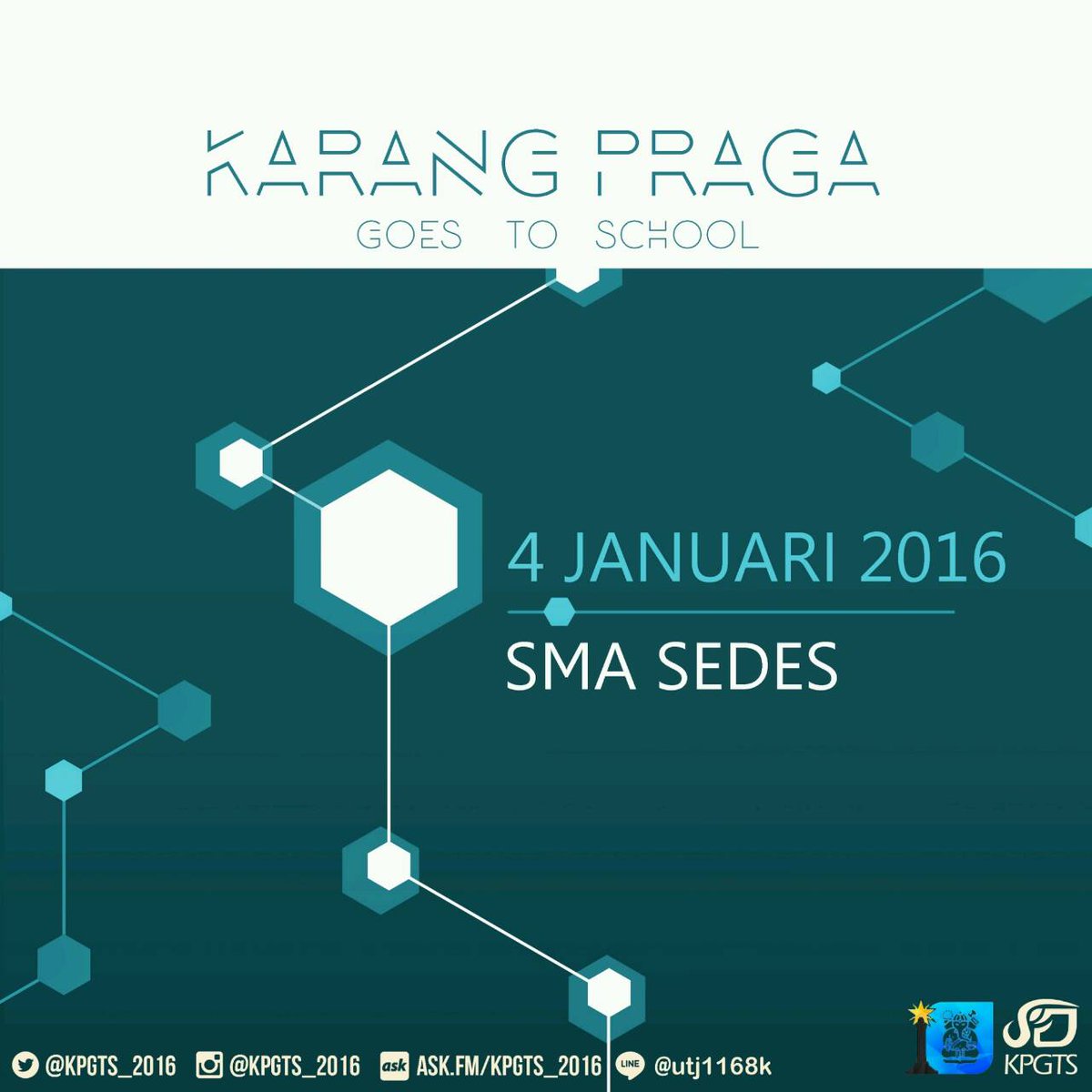 KPGTS 2016 tweet media