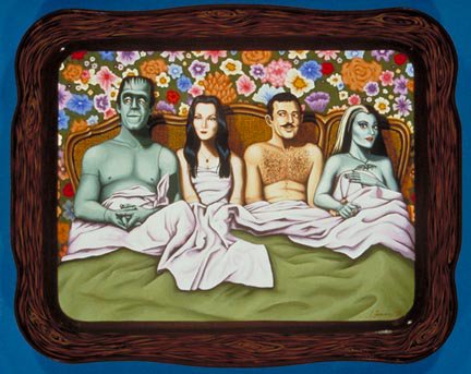 I love <a href="/IsabelSamaras/">Isabel Samaras</a> &amp; her art! Read my interview with the artist here: grrl.com/artistIsabelSa…