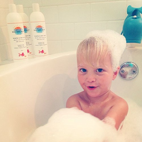 BajaBabyShop's tweet photo. #BajaBaby #Shampoo &amp; Body Wash Gift Set of 3 - Lavender, #Citrus &amp; #Unscented 16oz Each - Free of Sulphates,Parabens https://t.co/JcbwuY9o9g