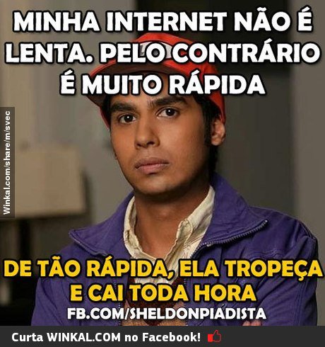 Imagens irônicas da internet: memes sobre as características do