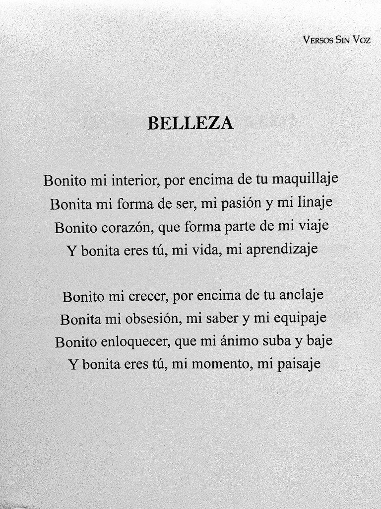 asier_orozco's tweet photo. "Y bonita eres tú, mi momento, mi paisaje." #VersosSinVoz https://t.co/CsSlz0SfgI