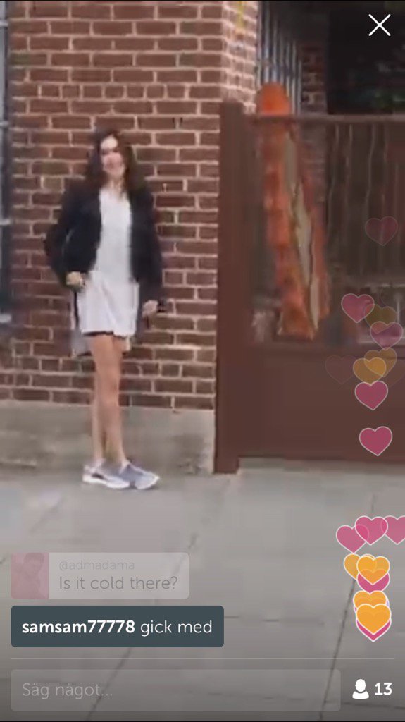 MedisonGlobe's tweet photo. Watch on #Periscope: Gianna shoots with #brandymelville clothes! #katch #mglobe https://t.co/eyzRljPMFJ https://t.co/19TqbBx4co