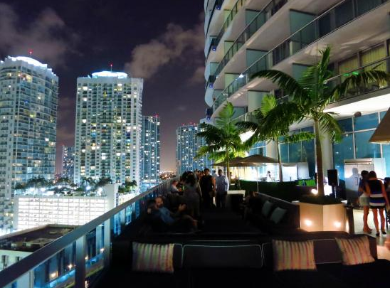 Area31Miami's tweet photo. Great way to end the first weekend of the #newyear! Can't wait to see what #2016 has in store for us! #miami https://t.co/yK6N8n8E6q