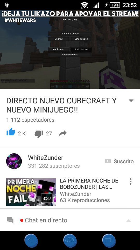 Marta_Meh15's tweet photo. #WHITEWARS @MmorpgNacho yo estoy desde el movil https://t.co/DN2BTrvTSm