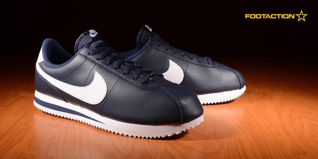 nike cortez footaction