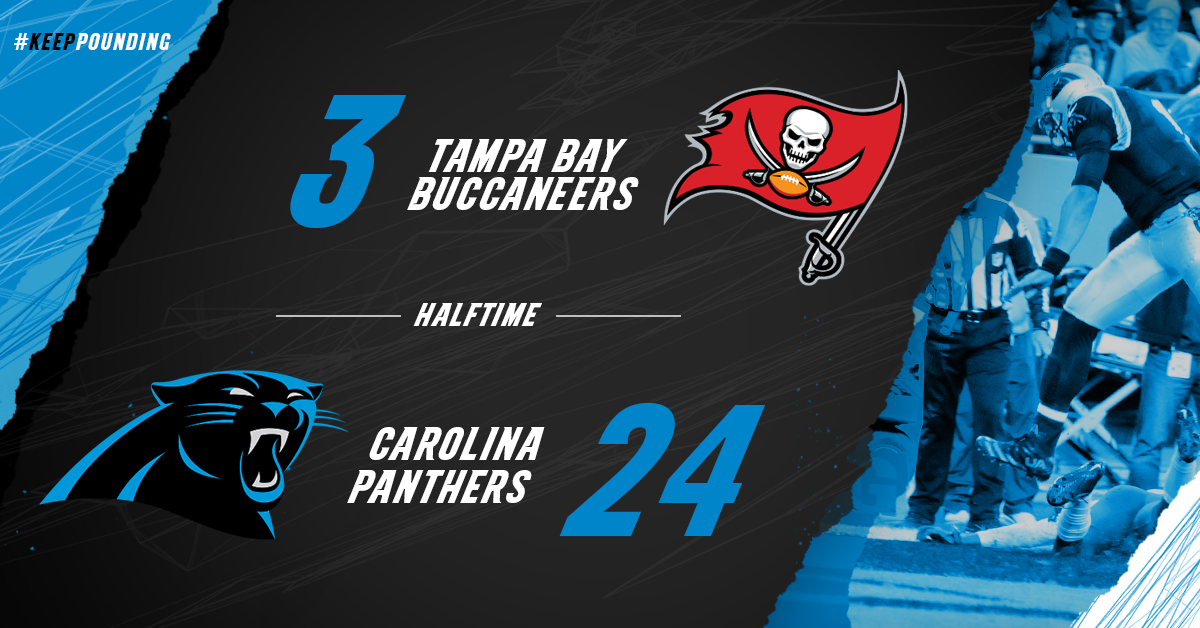 Carolina Panthers tweet media