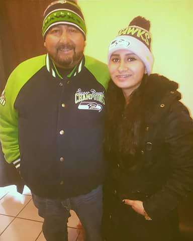 DanySimental's tweet photo. #seahawks#SuperFanNFL https://t.co/u1xmwuP4f8