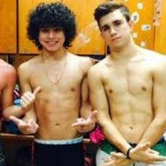 Los mejores <3 <a href="/brandon_meza/">Brandon Meza</a>  @RusoCrbr