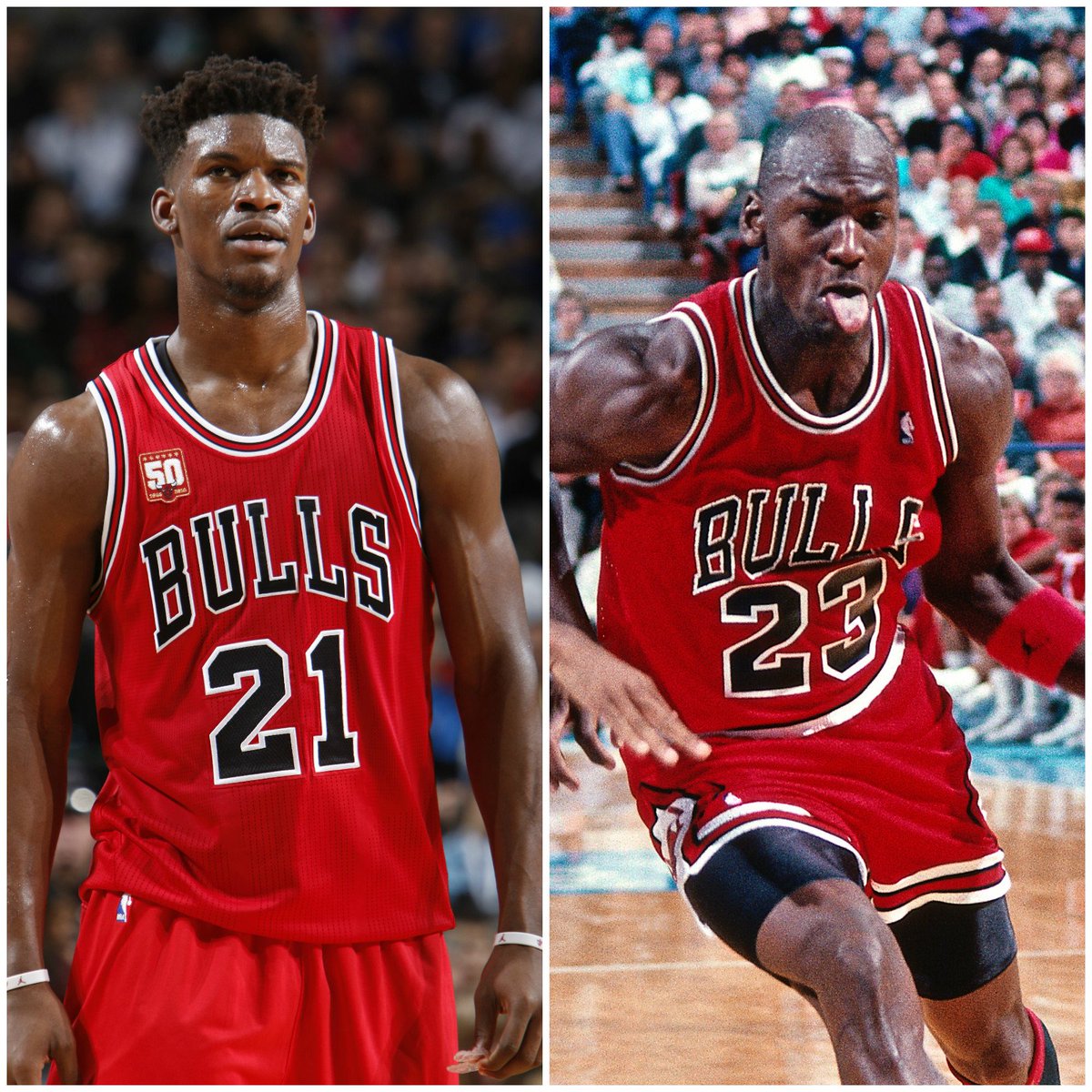 jimmy butler michael jordan