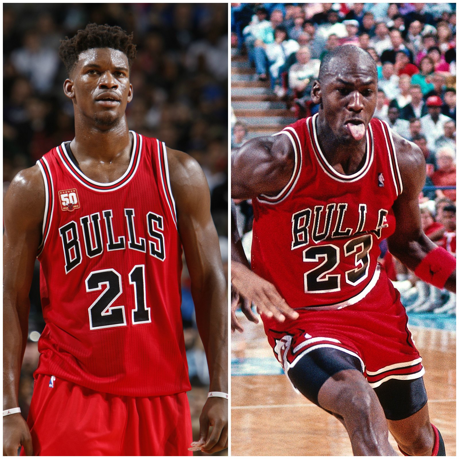 Rustic Pacific consonant SportsCenter on Twitter: "Most points in a half - Bulls history: Jimmy  Butler (2016): 40 Michael Jordan (1989): 39 https://t.co/YYsghZEdTN" /  Twitter
