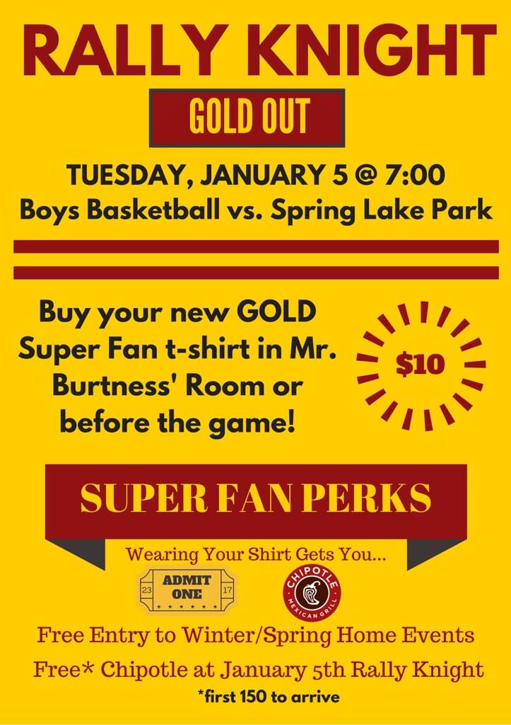 2016_17Knights's tweet photo. 🏀 Get rowdy on Tuesday night! 🎉 https://t.co/h7MOUY9DBu