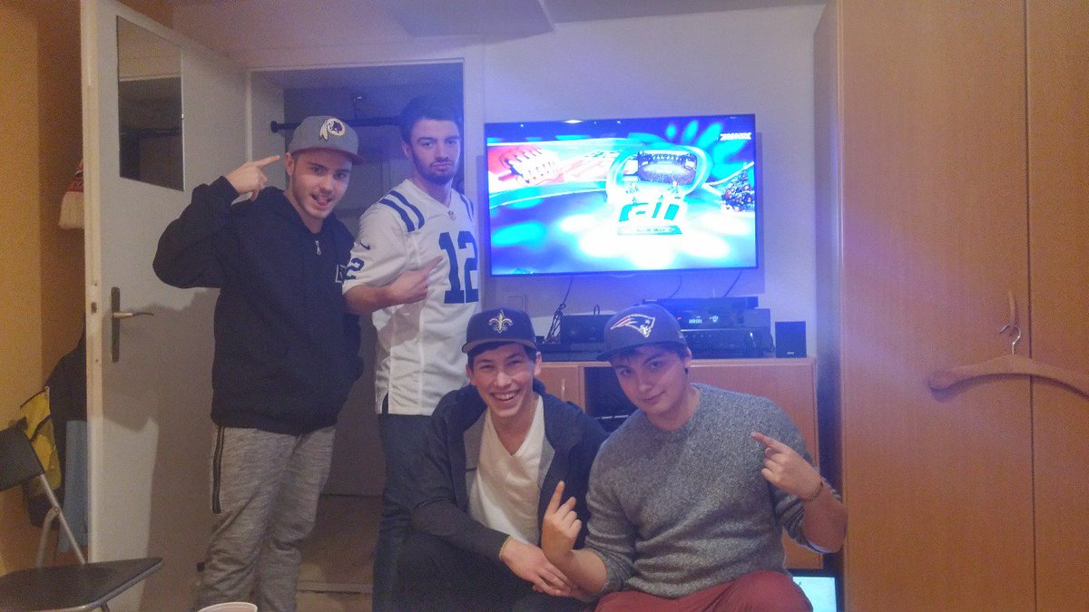 GerPatsFan's tweet photo. GoPatriots #Football #Fangear #ranNFL #jedenverdammtensonntag #ranFootball @Icke41 https://t.co/jefqFrjNn8