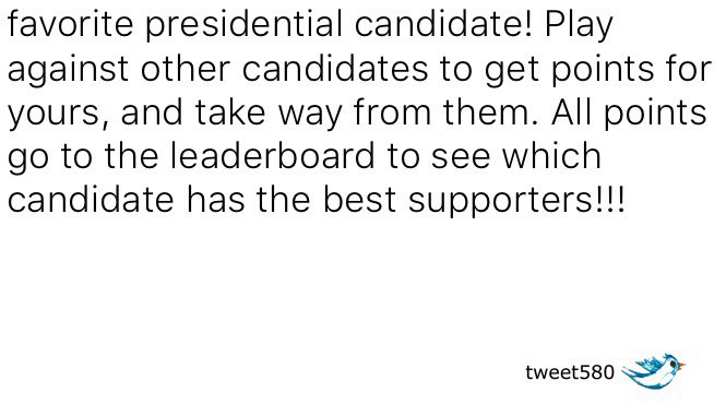 PopPrezShootout's tweet photo. Try Pop Prez Shootout: 
https://t.co/rOGRDMRYGD With Pop Prez you can play a classic arcade like game, as your https://t.co/7bRrhkqzJw