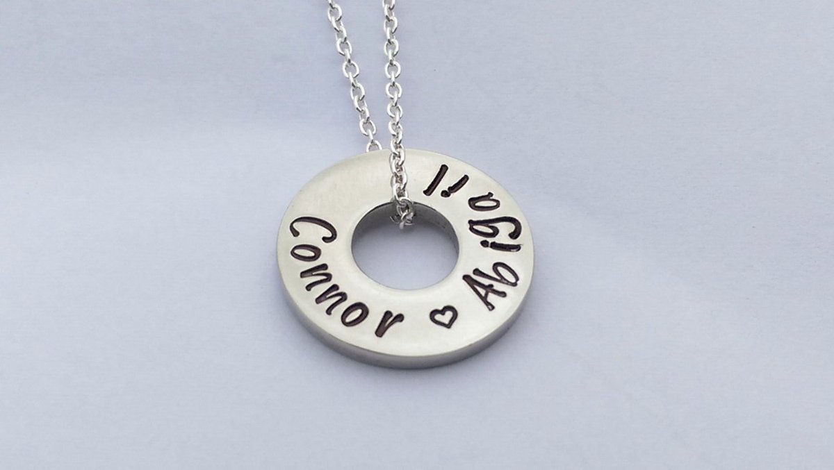ems_jewellery's tweet photo. Personalised circle name necklace - mum necklace - personalised jewel… https://t.co/z9PhA1fatp #Etsy #ChildrensNames https://t.co/8yjN3186AF