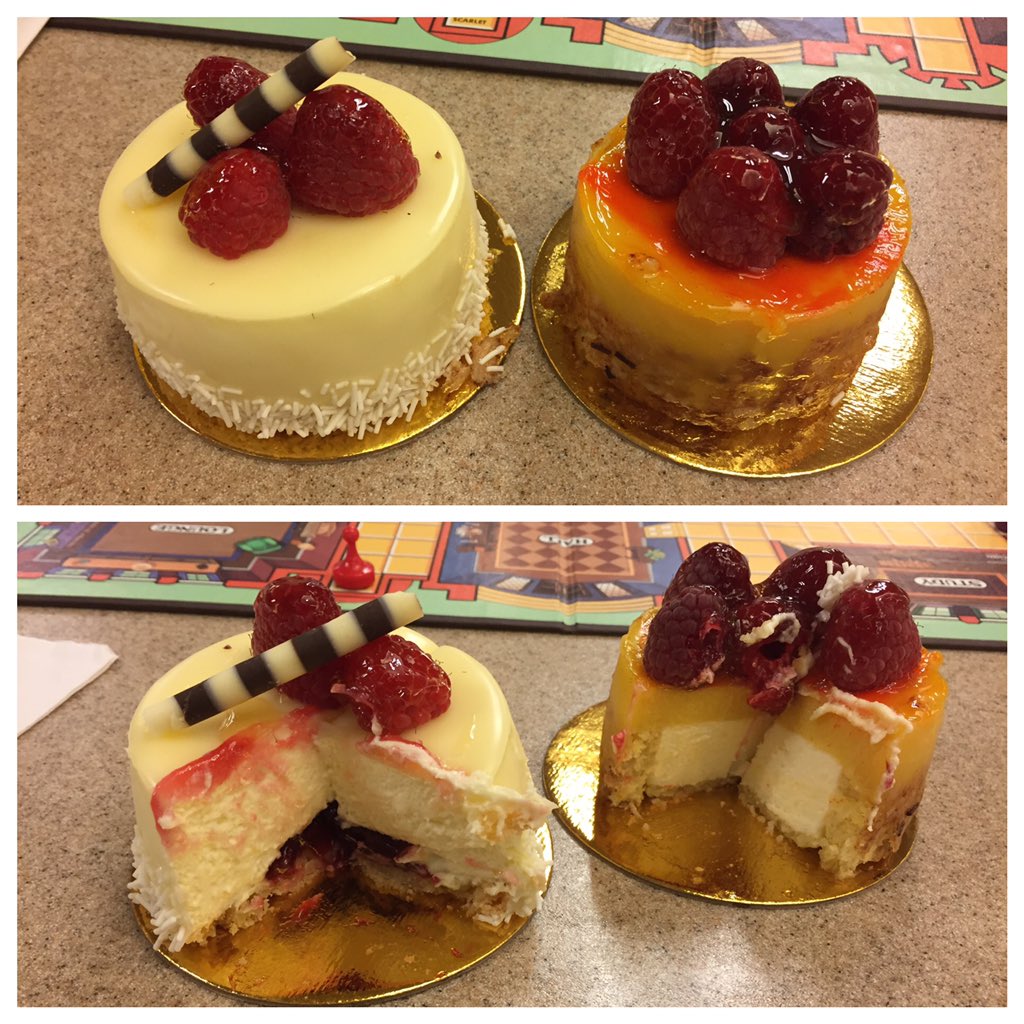 MsChris1221's tweet photo. Pity party w/ mom @HiFiHunter8 #Bachmans flowers #PatricksBakery treats & game time. Missing #mnwild game oh well https://t.co/54ZW0O00ef