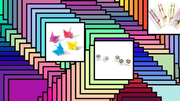 cabellossalon's tweet photo. Talk about a #throwback! Five Hair Accessories of My Youth: https://t.co/dgIik8ButH #hair #salon #spa #90s https://t.co/jzQ1ifUtSK