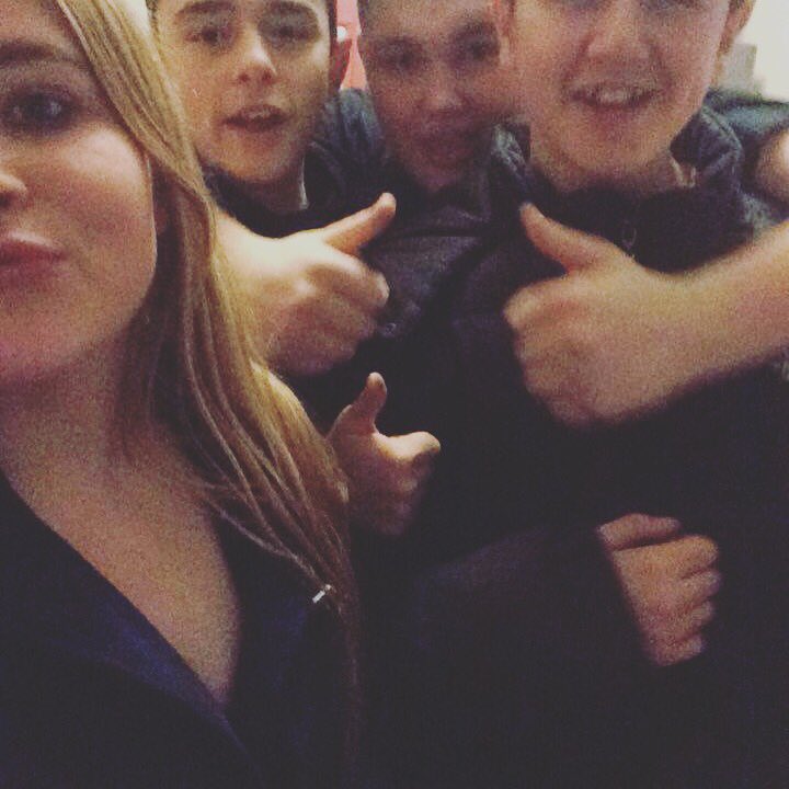 Love these boys ❤️❤️😘😋😅