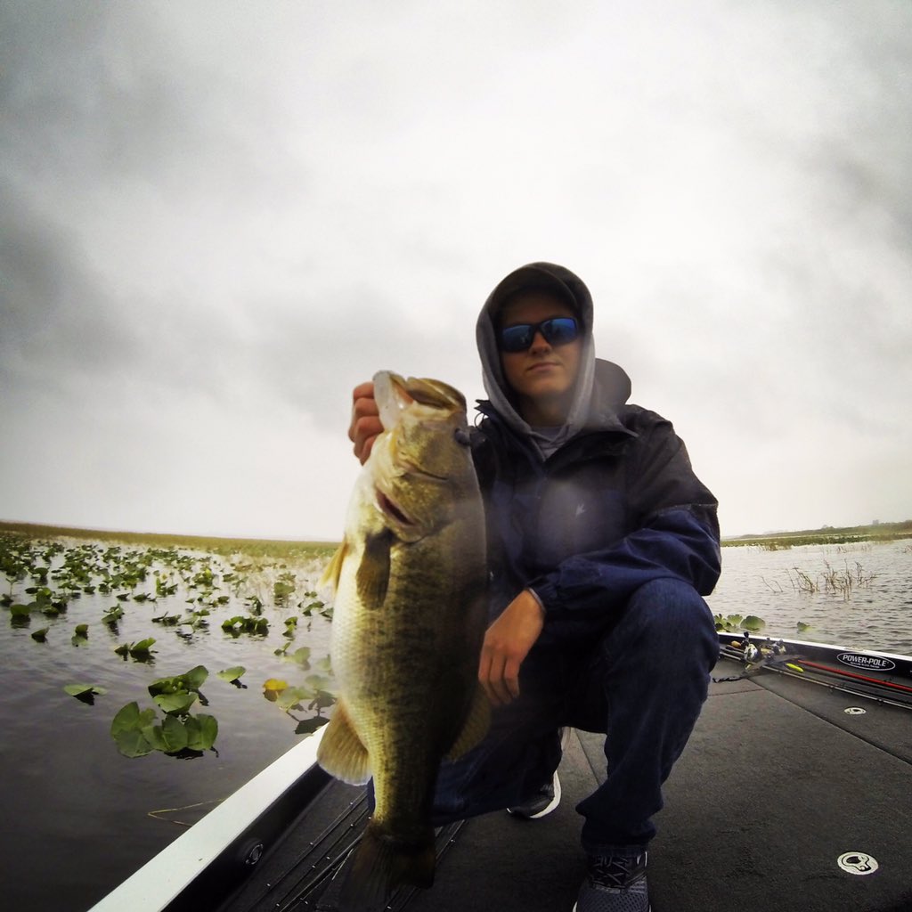Cold and rainy yesterday but managed to catch this chunk.