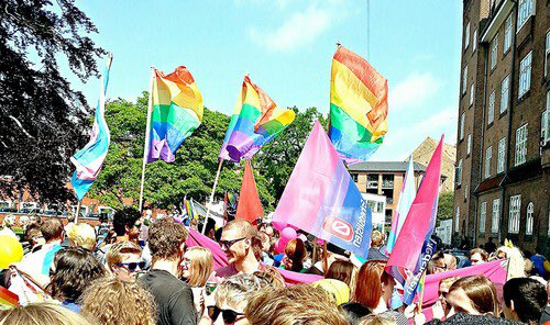 2017babes's tweet image. attend a pride parade