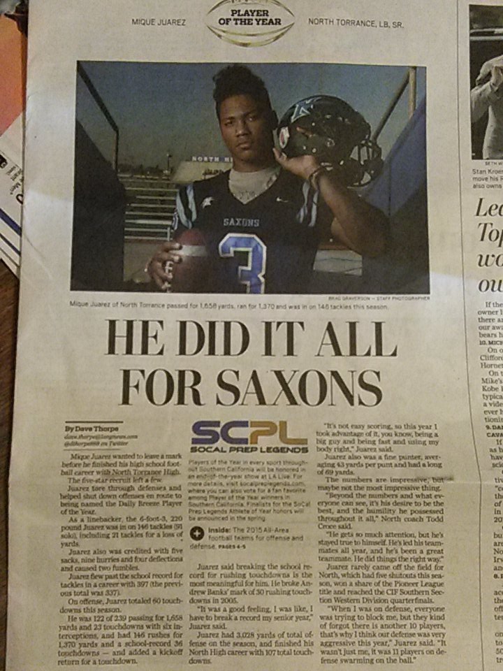 HeidiMusso's tweet photo. #saxonpride https://t.co/y7P0Qa5xAV