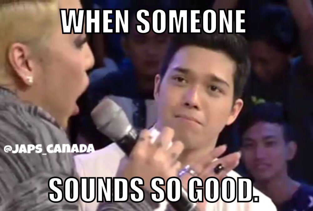 JAPS_Canada's tweet photo. @SuperElmo 😂😂😂✌🏼️ started my year right by watching you last night. It rhymes. #GGVHappy2016 https://t.co/9JRNSPCVRB