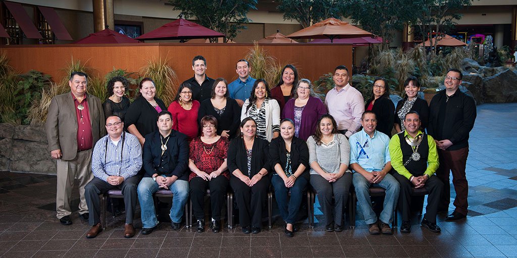 BushFoundation's tweet photo. Congrats to the 22 leaders selected for Native Nation Rebuilders Cohort 7: https://t.co/VIwzZWuv6R #2015Reflections https://t.co/1wxuPCeraz