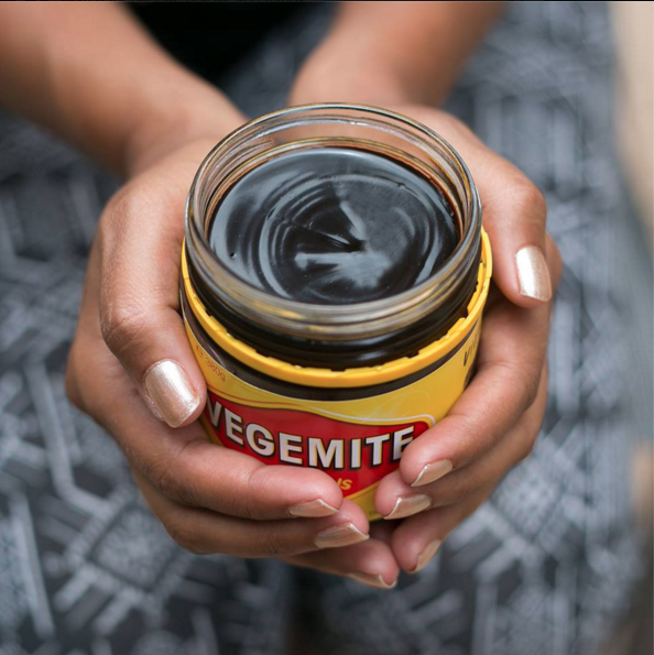 Vegemite tweet media