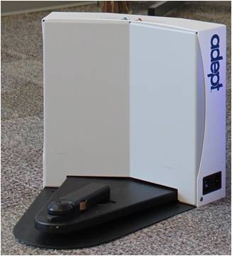 Lynx_YSTT's tweet photo. #Lynx #Dockingstation #Adept #YSTT https://t.co/b3RmjItMZM