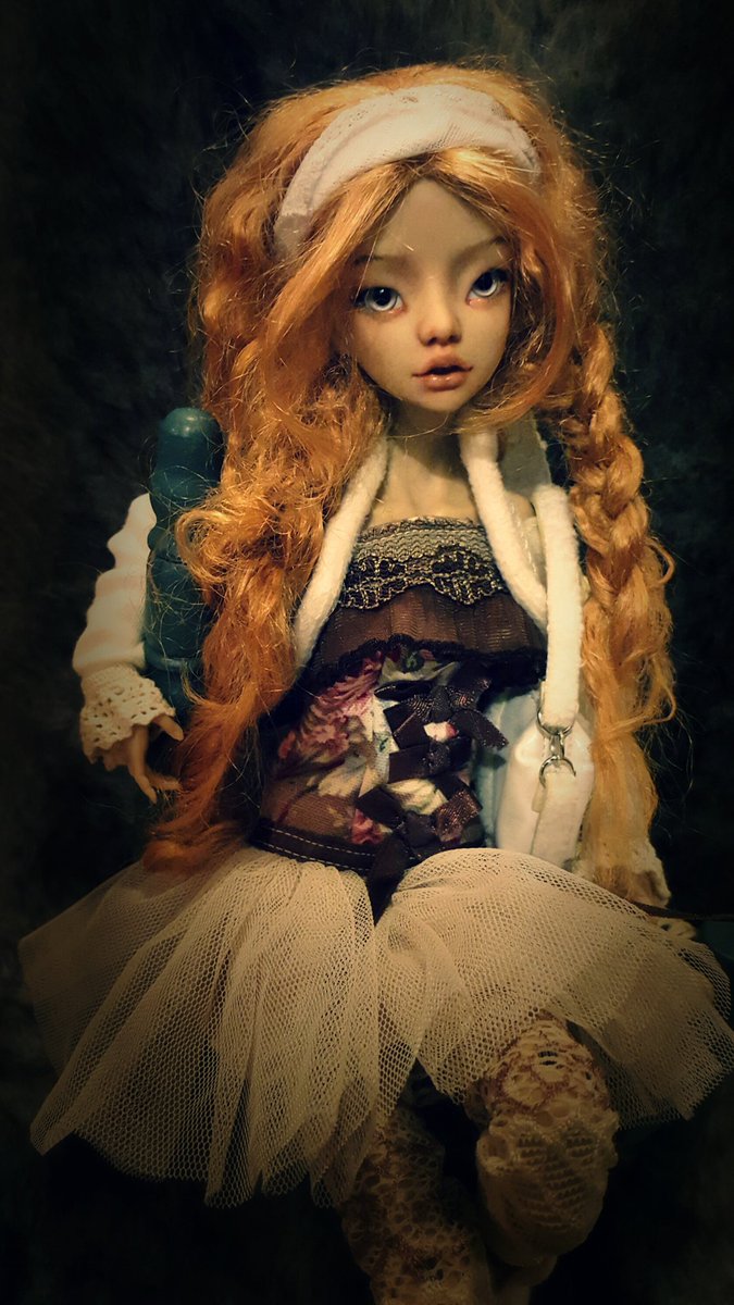 Kyrianee's tweet photo. My #Mioki from #triffonyartwork Yeah she is this amazing irl too. 😉😃 https://t.co/92ZLXKlYUz