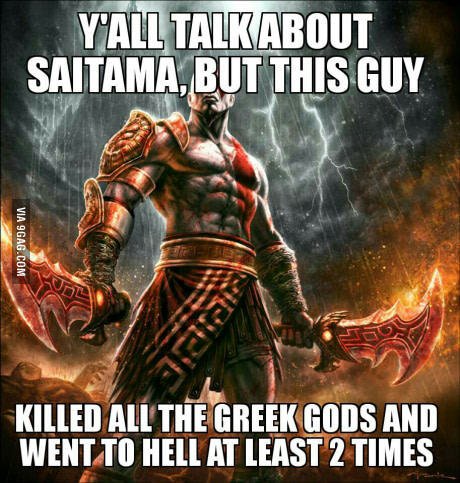 nachosdj's tweet photo. I think Kratos is too underrated https://t.co/KypcgwPTCM