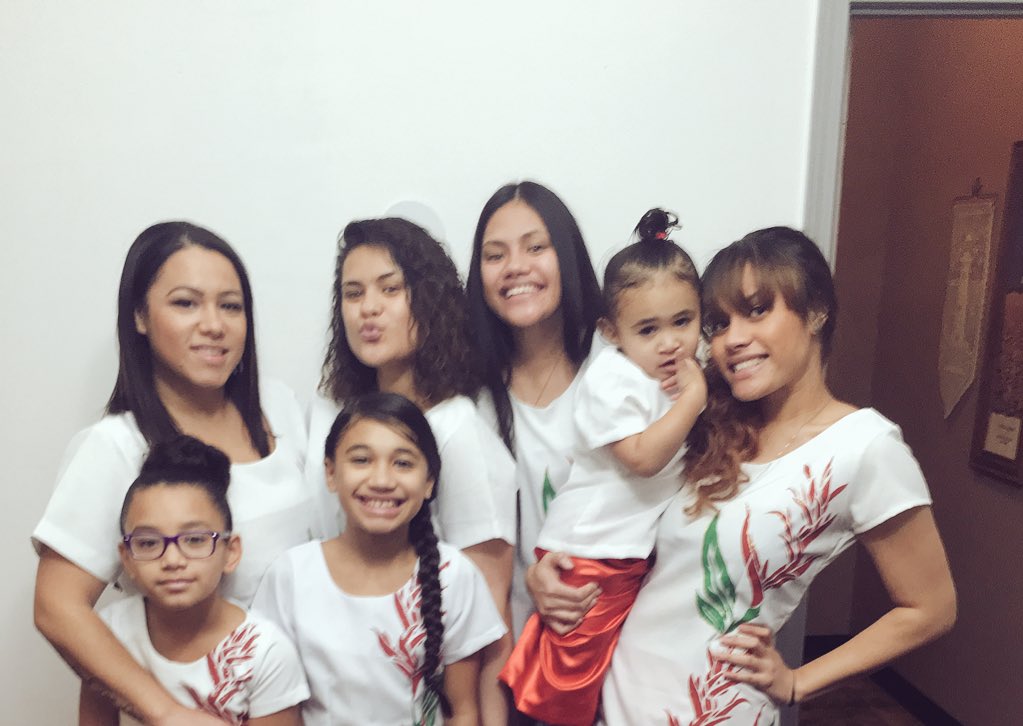 lydstafiddy's tweet photo. first Sunday of 2016 || mama rita always got us matching 🙃 https://t.co/Cqj9WdDvPH