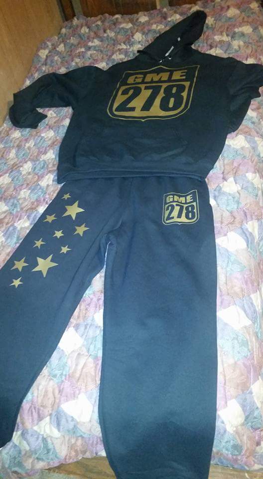 GoodMoneyLabel's tweet image. #Gme Meerch Coming Soon @KingWally252 @KxngJxnes @RealDaeton We Almost Done #GME