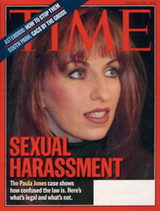 Paula Jones demands Hillary Clinton personally apologize