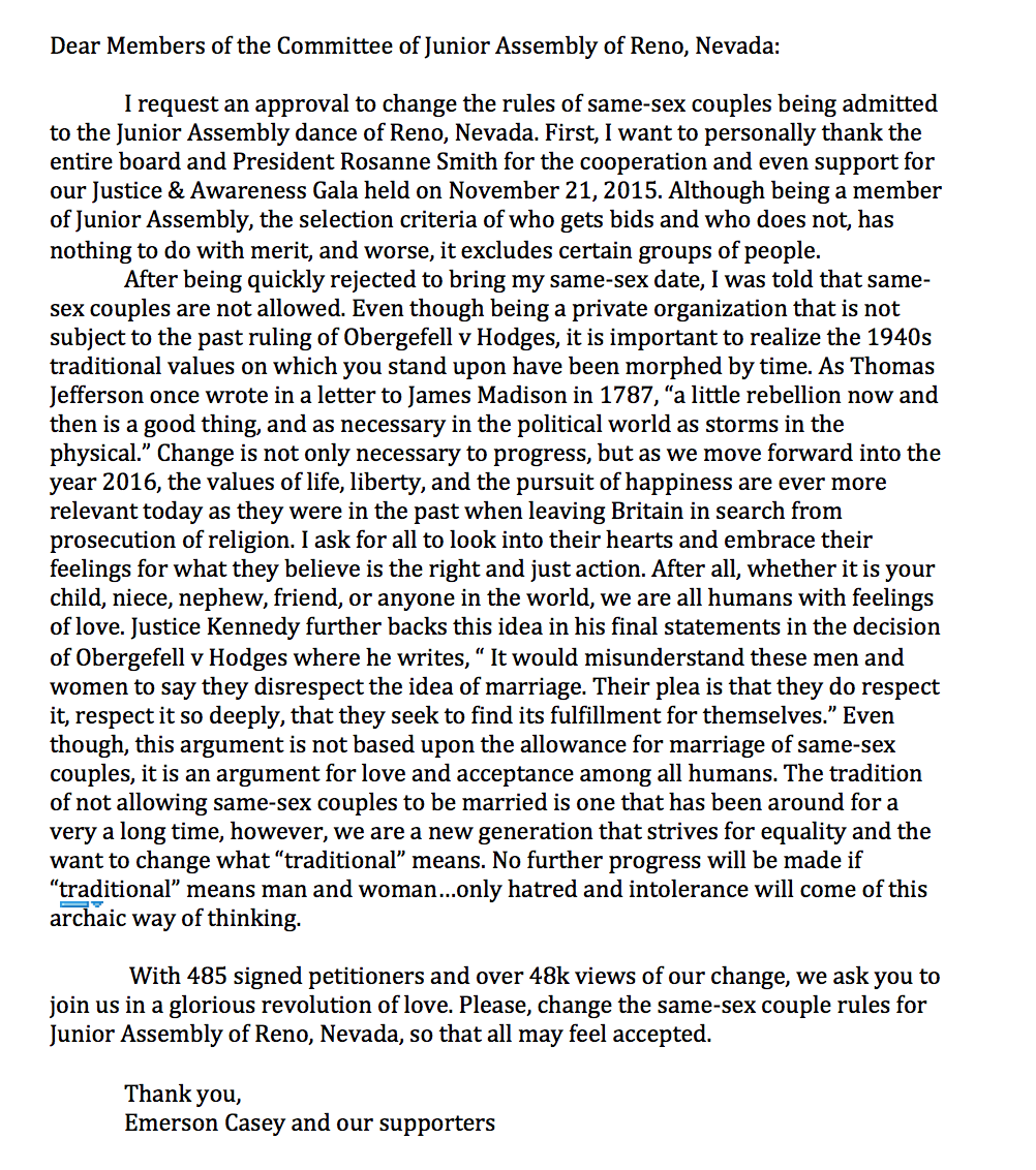 letschangeJA's tweet photo. The Petition Letter to the Board of JA is now done. Change is coming. https://t.co/BmAAYSQh8D