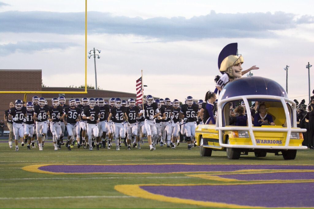 alluniforms_'s tweet photo. Waukee Warriors (IOWA) #allaccessuniforms https://t.co/iIvEB6bkEb