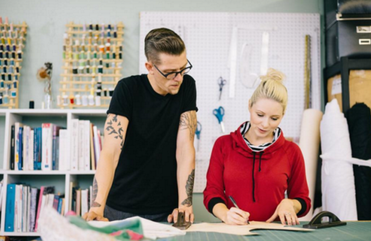 An Interview with #Chicago's Millennial #Fashion #Entrepreneur, Anna Hovet ow.ly/WzxOg on <a href="/magnetic_mag/">Magnetic Magazine</a>