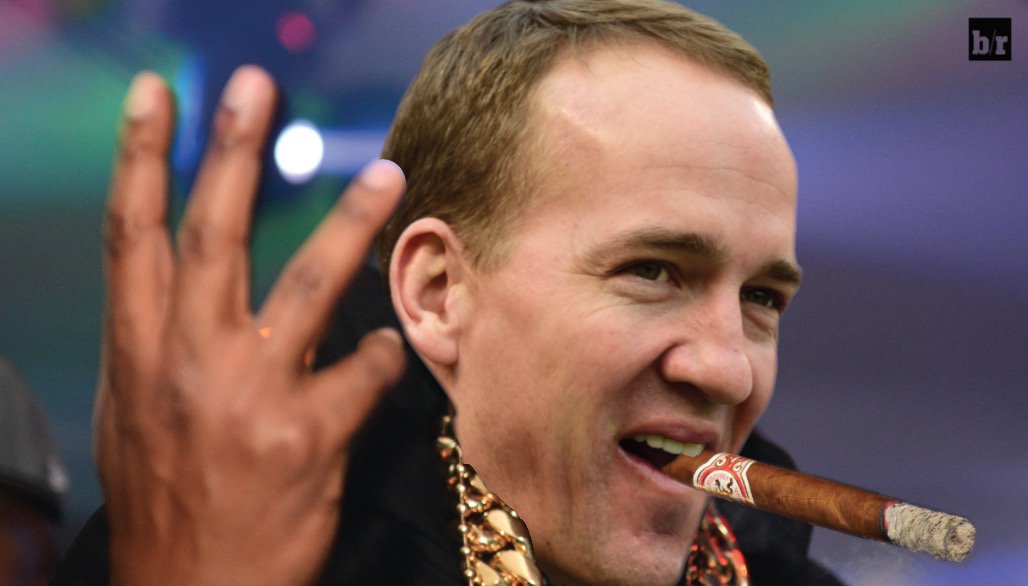 Peyton Manning returns. Broncos win.