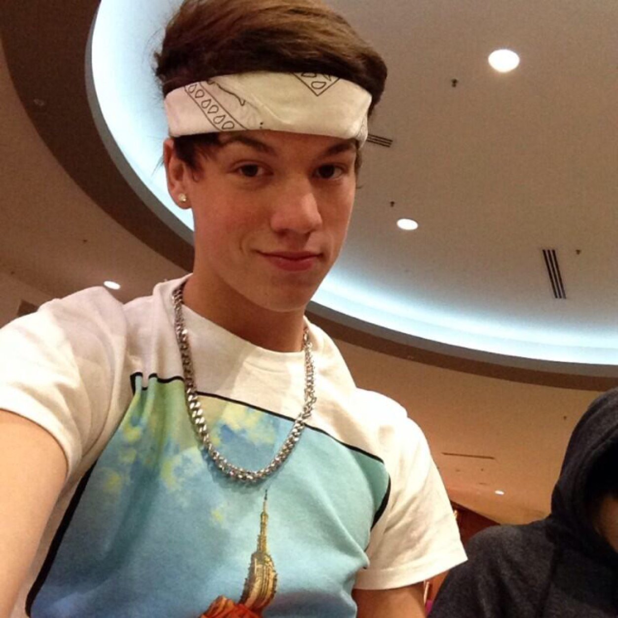 Taylor Caniff. and. 