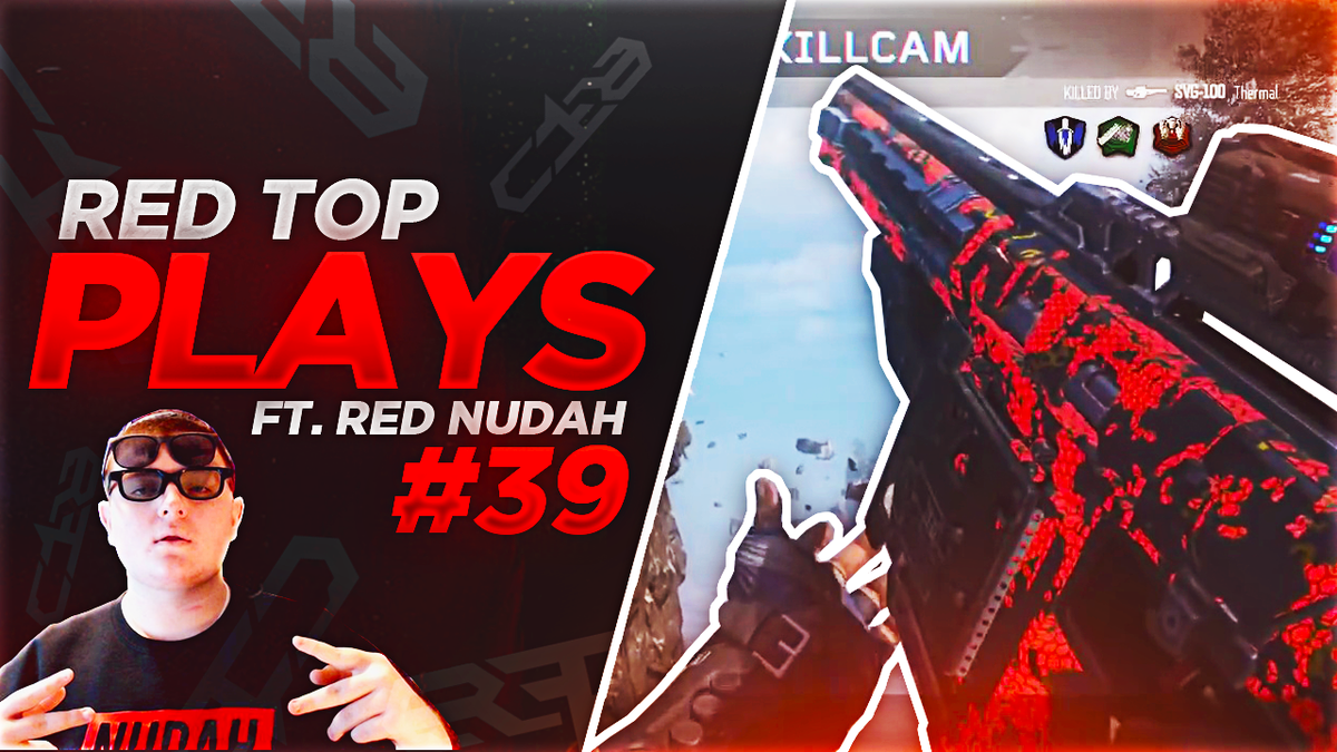 Nordavindgg's tweet photo. RETWEET if you want to see Red's Top Plays ft. @Nudah go public NOW!! https://t.co/ZC8BIgBeJm
