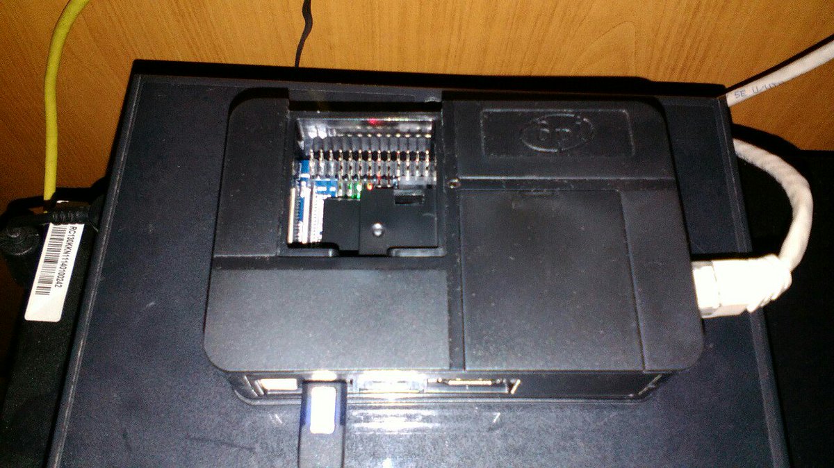 wenupix's tweet image. My #bananapi with #ArchlinuxArm is UP.