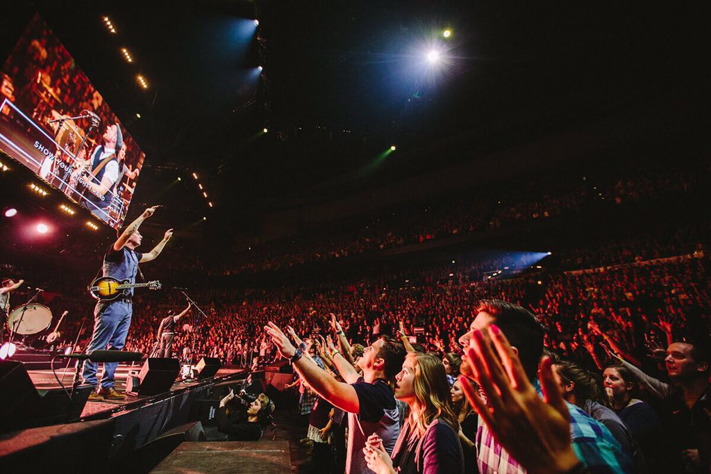 rendcollective's tweet photo. Because of Jesus, impossible is a meaningless expression. https://t.co/4fDbGfqOpW