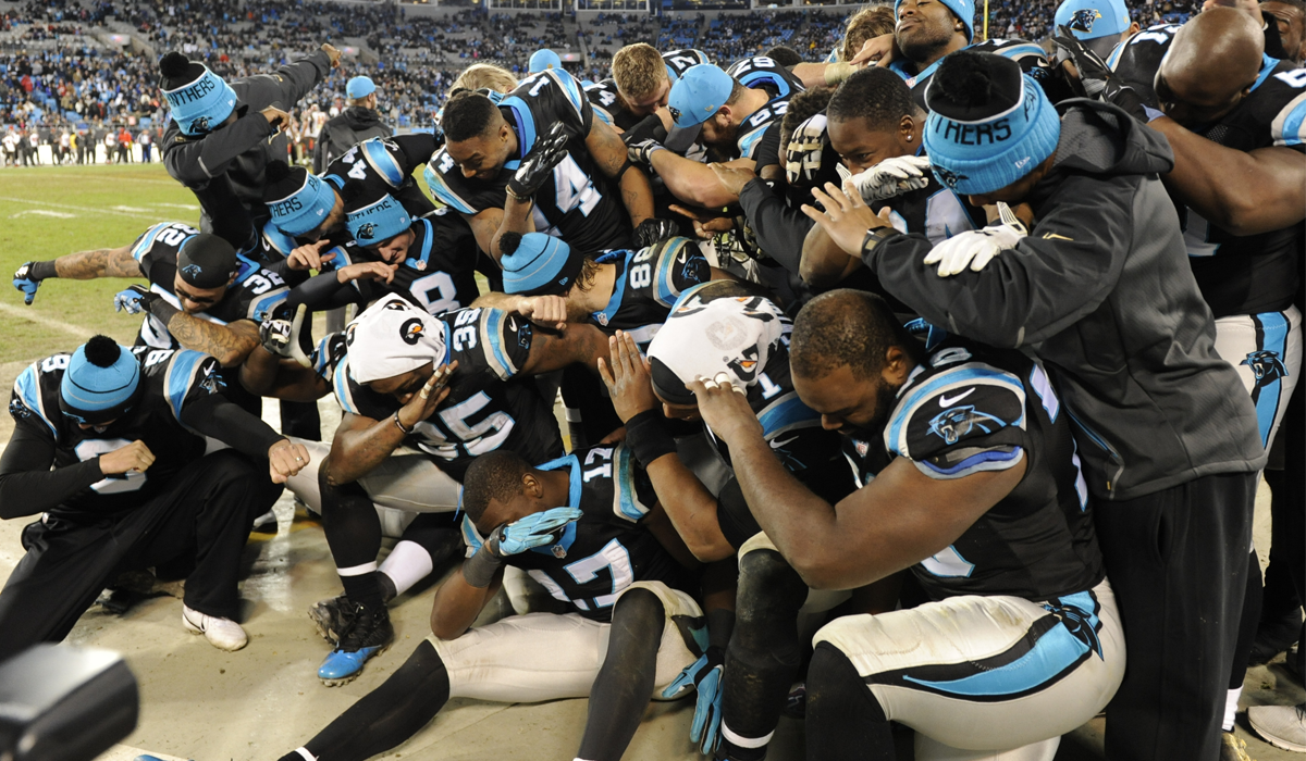 Panthers's tweet photo. #DabSquad https://t.co/YZiKDx2q5I