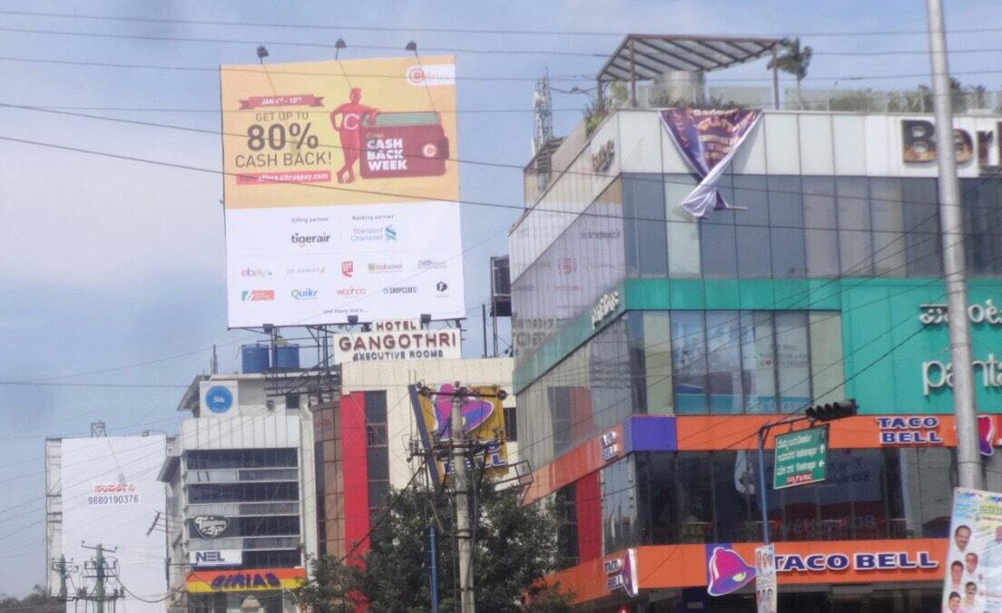 guptajiten's tweet photo. And we are off to a banging start on #CitrusCashbackWeek! Seen #OrangeMan around? Let us know @CitrusWallet. Enjoy! https://t.co/Lx0MLnTNIa