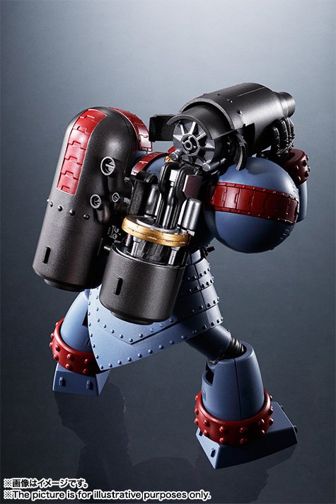 1/6予約解禁】「スーパーロボット超合金 ジャイアントロボ THE