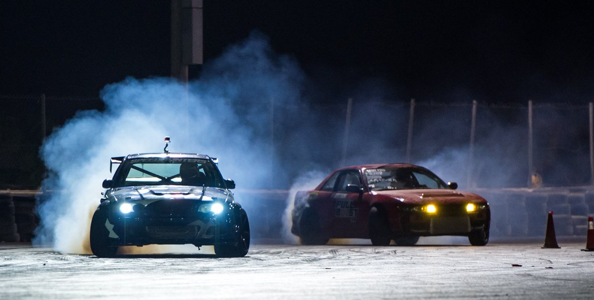 OfficialQDC's tweet photo. Moments of Qatar Drift Championship Round 3. #QatarDrift #QatarRacingClub https://t.co/pFfCOxfhf5