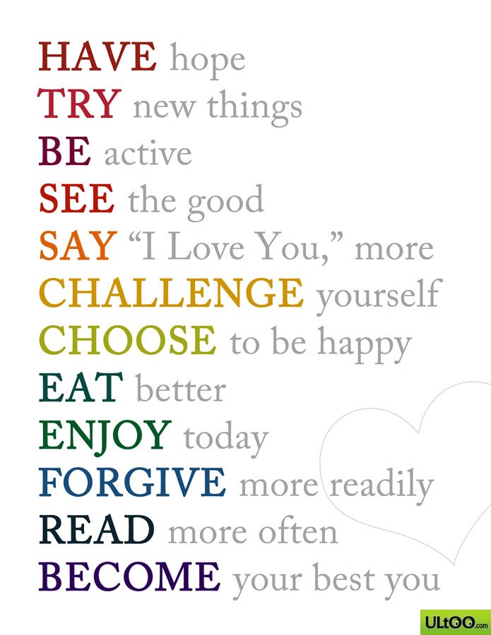 ULtoo's tweet photo. Try new things on the new week of new year :)

#MondayMotivation https://t.co/IRjqen7hAK