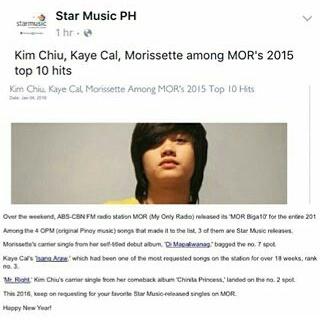 teamkayecalcot's tweet photo. Thank You @StarRecordsPH for trusting Kaye.!! We are so proud of you @kaye_cal ! di kami magsasawang suportahan ka.! https://t.co/CzPixl3Yuq