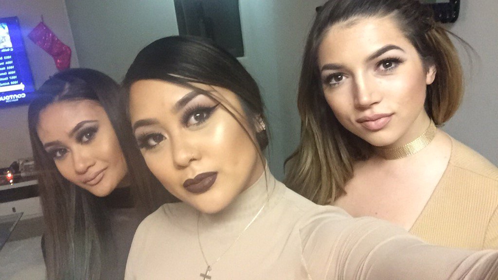 MissJoicey's tweet photo. You heard me @_eyeluhhh @Alyssa_BASED https://t.co/hmACZVdLPr