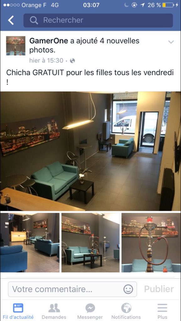 Nicolaaas_S's tweet photo. A la base c'était une salle de lan mais depuis c'est parti en couille https://t.co/iINB4hlTPv