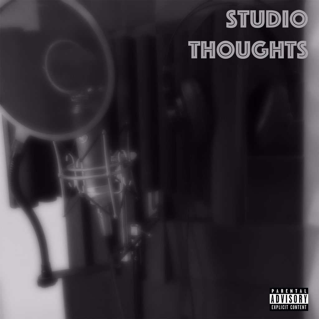 CallMeC_Los's tweet image. I&apos;ll be putting out a 7 track EP on Jan. 19th.🎤  Titled #StudioThoughts💭 something to have fun with til #TGS.💯🎤
